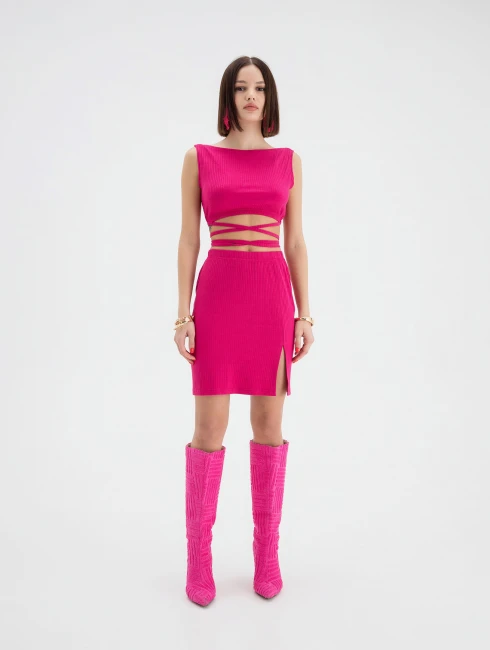 Костюм "Лапша" трикотажный