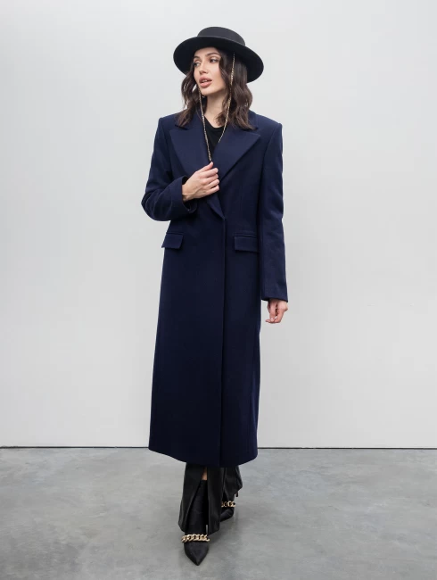 Пальто "Charlott" на утеплении