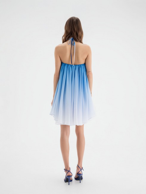 Платье "Санторини" короткое  Платье "Санторини" короткое