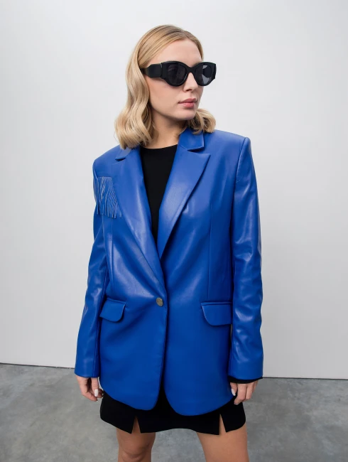 Жакет эко-кожа "Dakota" Жакет эко-кожа "Dakota"