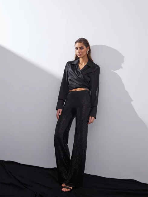 Блузка  "Glow"