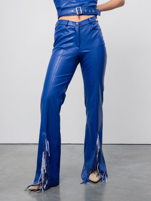 Брюки эко-кожа "Dakota" Брюки эко-кожа "Dakota"