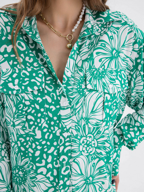 Рубашка "Summer" Рубашка "Summer"