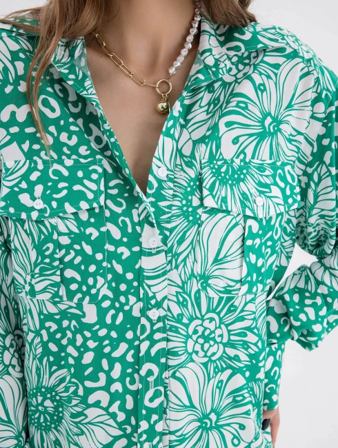 Рубашка "Summer" Рубашка "Summer"