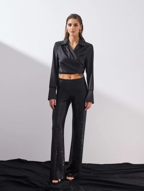 Блузка  "Glow"