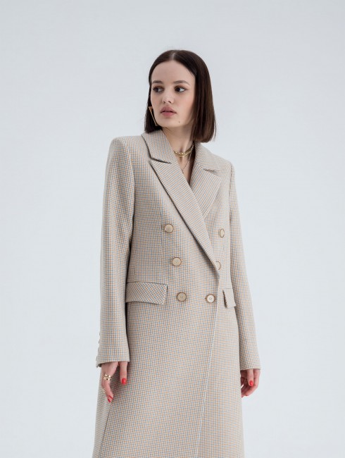 Пальто весеннее Пальто весеннее