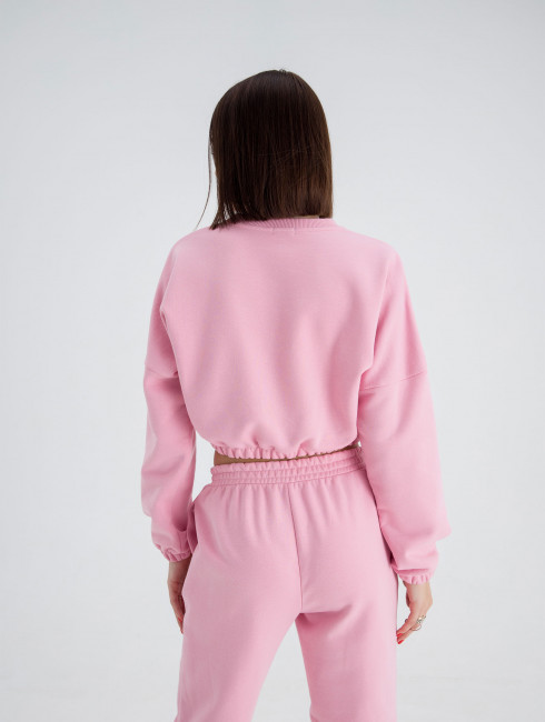 Свитшот "Marshmallow"  Свитшот "Marshmallow"