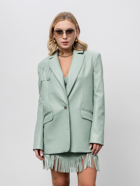 Жакет эко-кожа "Dakota" Жакет эко-кожа "Dakota"