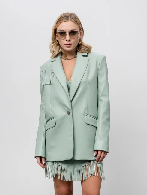 Жакет эко-кожа "Dakota" Жакет эко-кожа "Dakota"