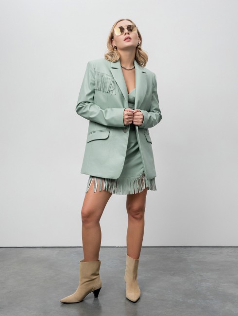 Жакет эко-кожа "Dakota" Жакет эко-кожа "Dakota"