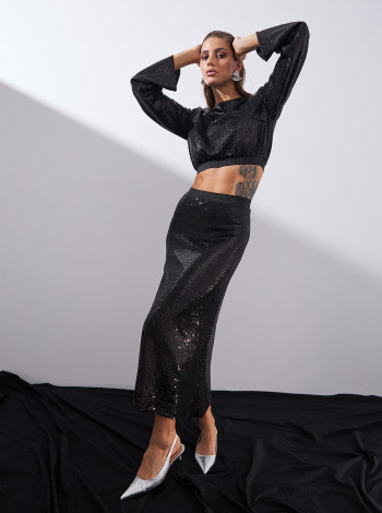 New Year "Cosmic Girl" 2023-2024