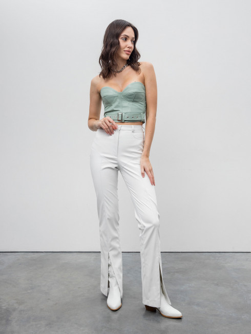 Корсет эко-кожа "Salma"