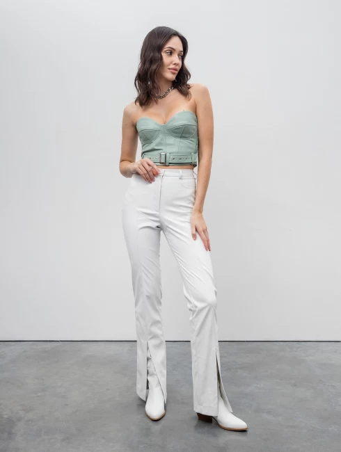 Корсет эко-кожа "Salma"