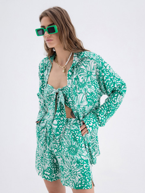 Рубашка "Summer" Рубашка "Summer"