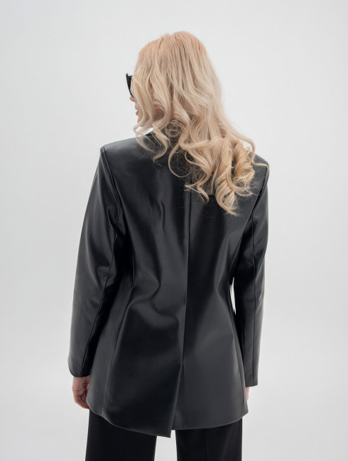 Жакет эко-кожа  Жакет эко-кожа