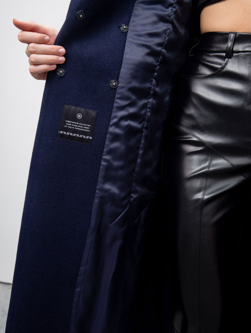 Пальто "Charlott" на утеплении