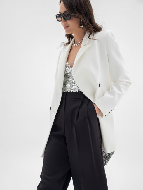 Жакет ласточкино крыло Жакет ласточкино крыло