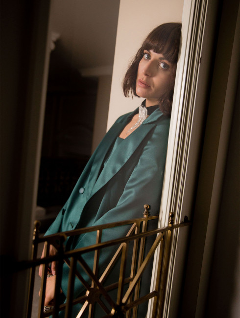 Жакет "Sophia"   Жакет "Sophia"