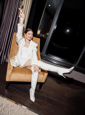 Evening lights winter 2021-2022 Evening lights winter 2021-2022