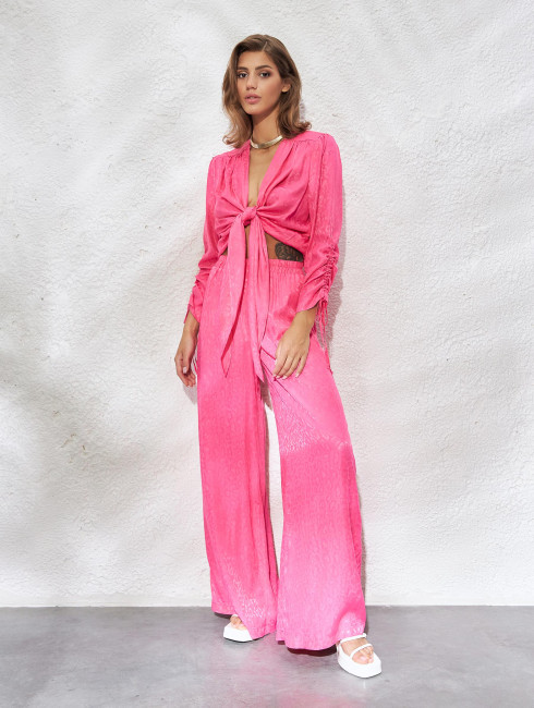 Брюки палаццо "Palermo" 