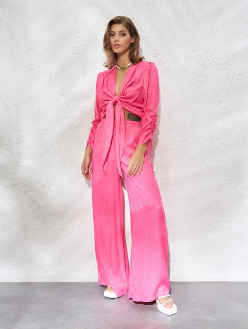 Брюки палаццо "Palermo" 