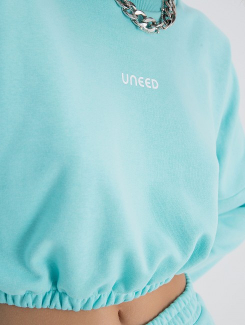 Свитшот "Marshmallow"  Свитшот "Marshmallow"