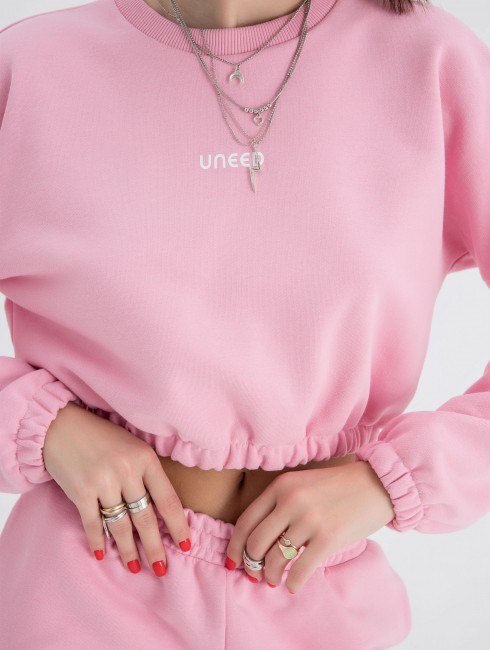 Свитшот "Marshmallow"  Свитшот "Marshmallow"