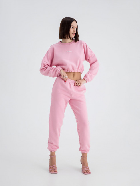 Свитшот "Marshmallow"  Свитшот "Marshmallow"