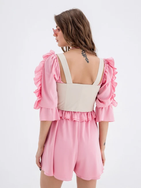 Топ-корсет "Бавария" 