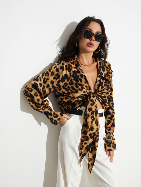 Блузка "Safari"
