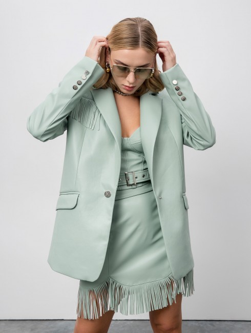 Жакет эко-кожа "Dakota" Жакет эко-кожа "Dakota"