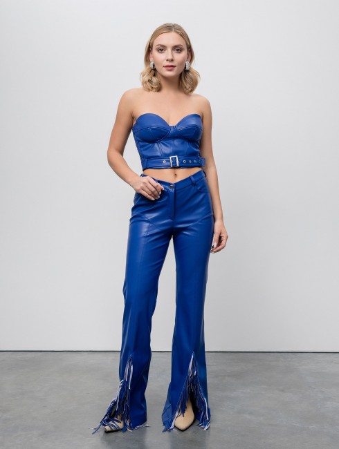 Брюки эко-кожа "Dakota" Брюки эко-кожа "Dakota"