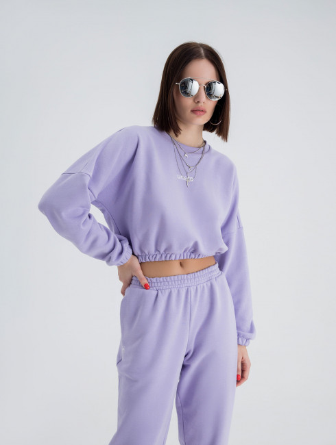 Свитшот "Marshmallow"  Свитшот "Marshmallow"