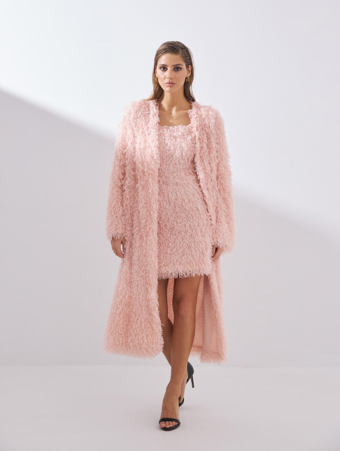  Мини-платье  Milky Way