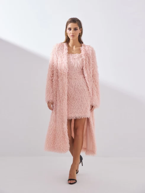  Мини-платье  Milky Way