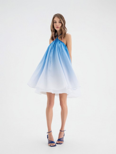 Платье "Санторини" короткое  Платье "Санторини" короткое