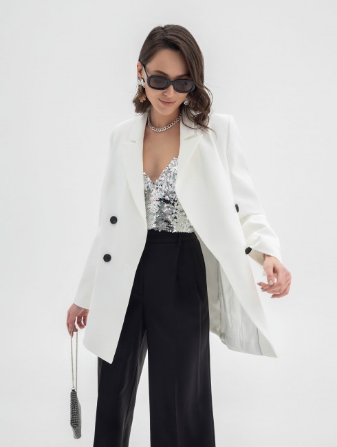 Жакет ласточкино крыло Жакет ласточкино крыло