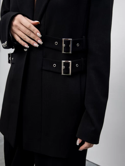 Жакет "Bianca" с пряжками Жакет "Bianca" с пряжками