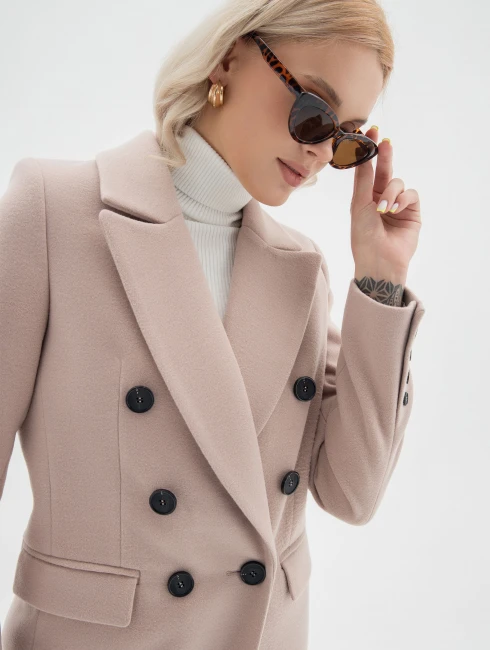 Пальто "Вирджиния" Пальто "Вирджиния"