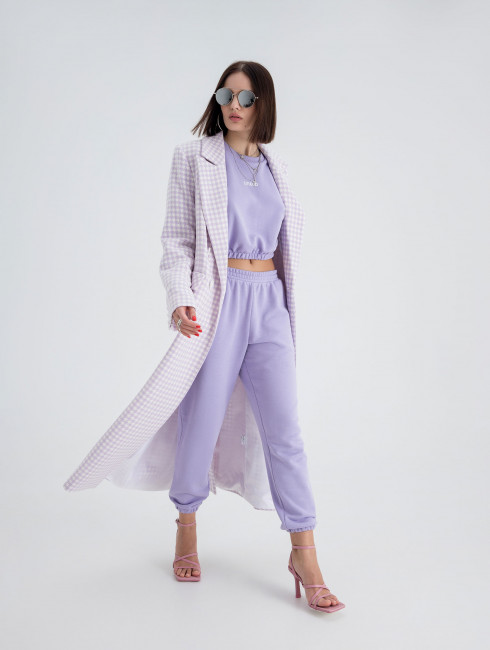 Свитшот "Marshmallow"  Свитшот "Marshmallow"