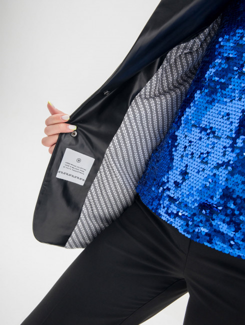 Жакет эко-кожа  Жакет эко-кожа