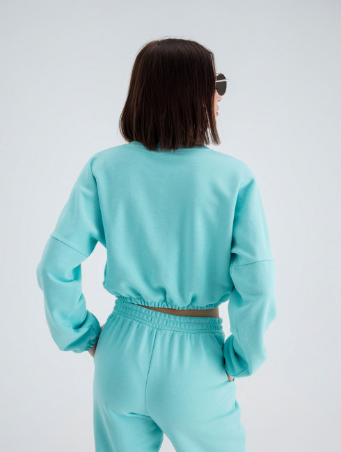 Свитшот "Marshmallow"  Свитшот "Marshmallow"