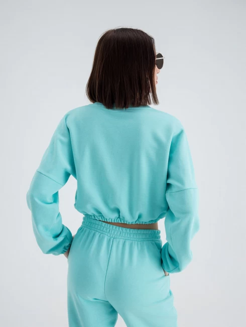 Свитшот "Marshmallow" 