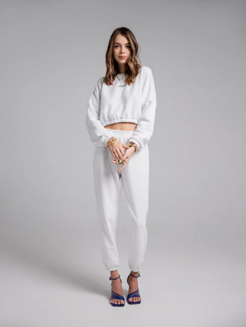 Свитшот "Marshmallow" 