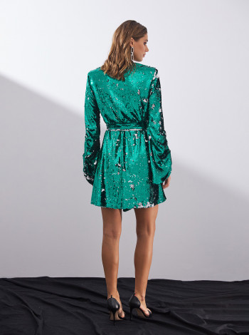 New Year "Cosmic Girl" 2023-2024