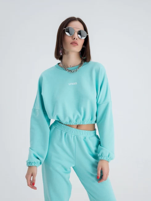 Свитшот "Marshmallow" 