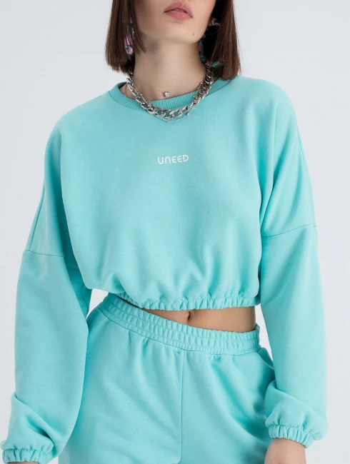 Свитшот "Marshmallow" 