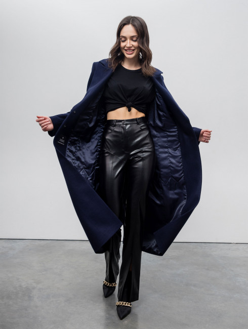 Пальто "Charlott" на утеплении