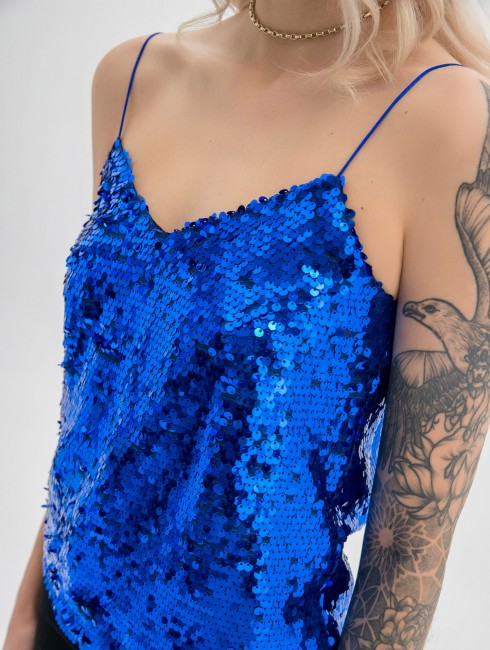 Топ пайетки 