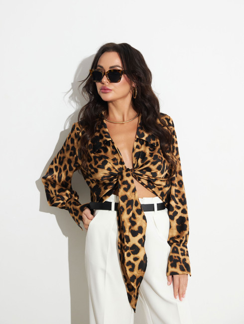 Блузка "Safari"